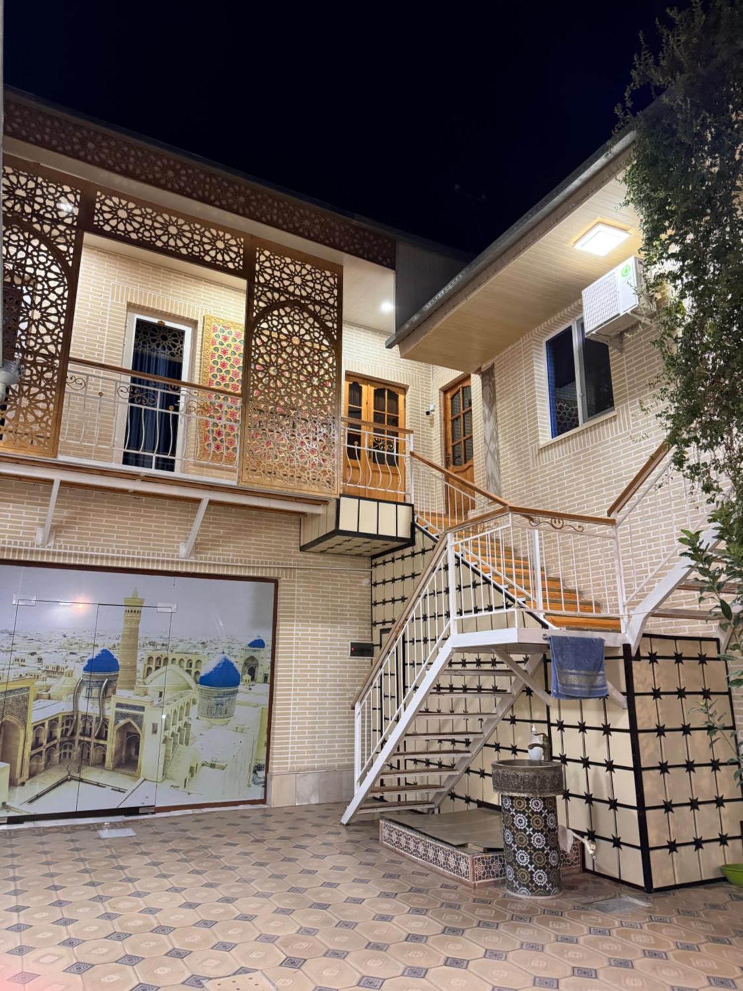 בוקורו Hanifa מראה חיצוני תמונה